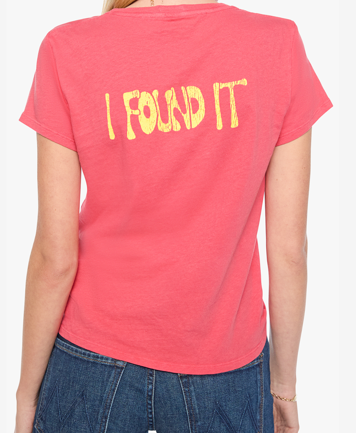 FINDERS KEEPERS TEE