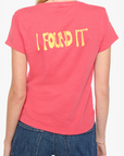 FINDERS KEEPERS TEE