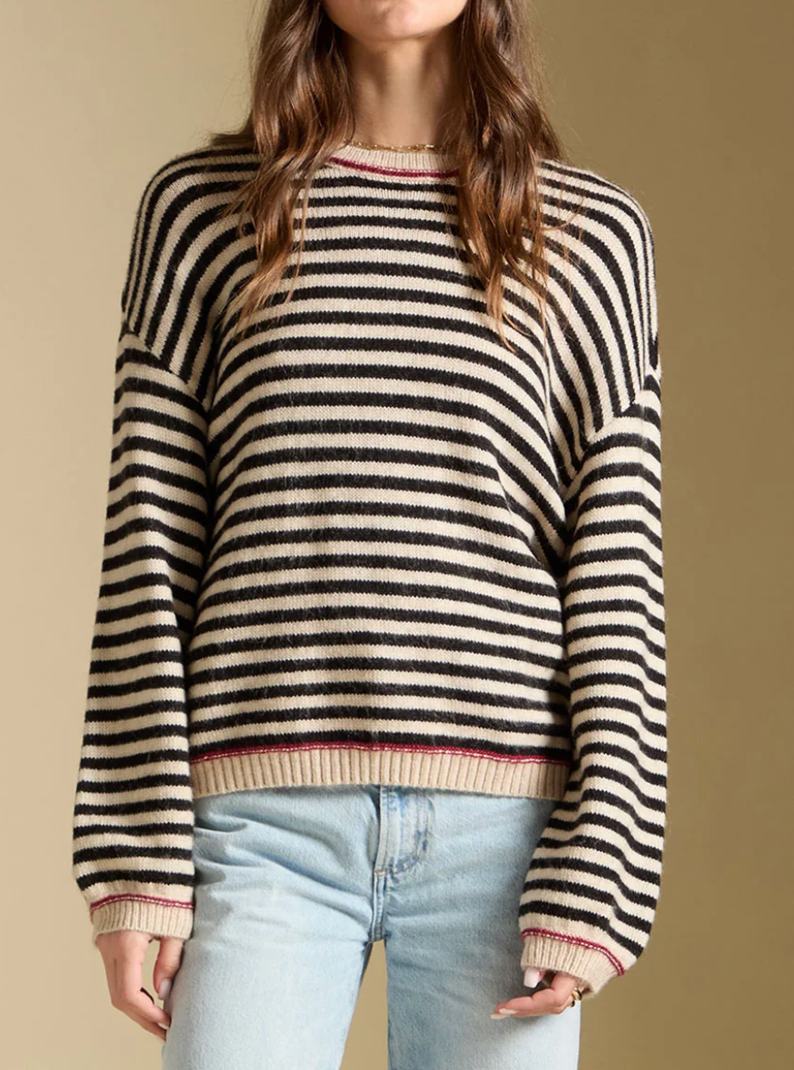 KIRA SWEATER