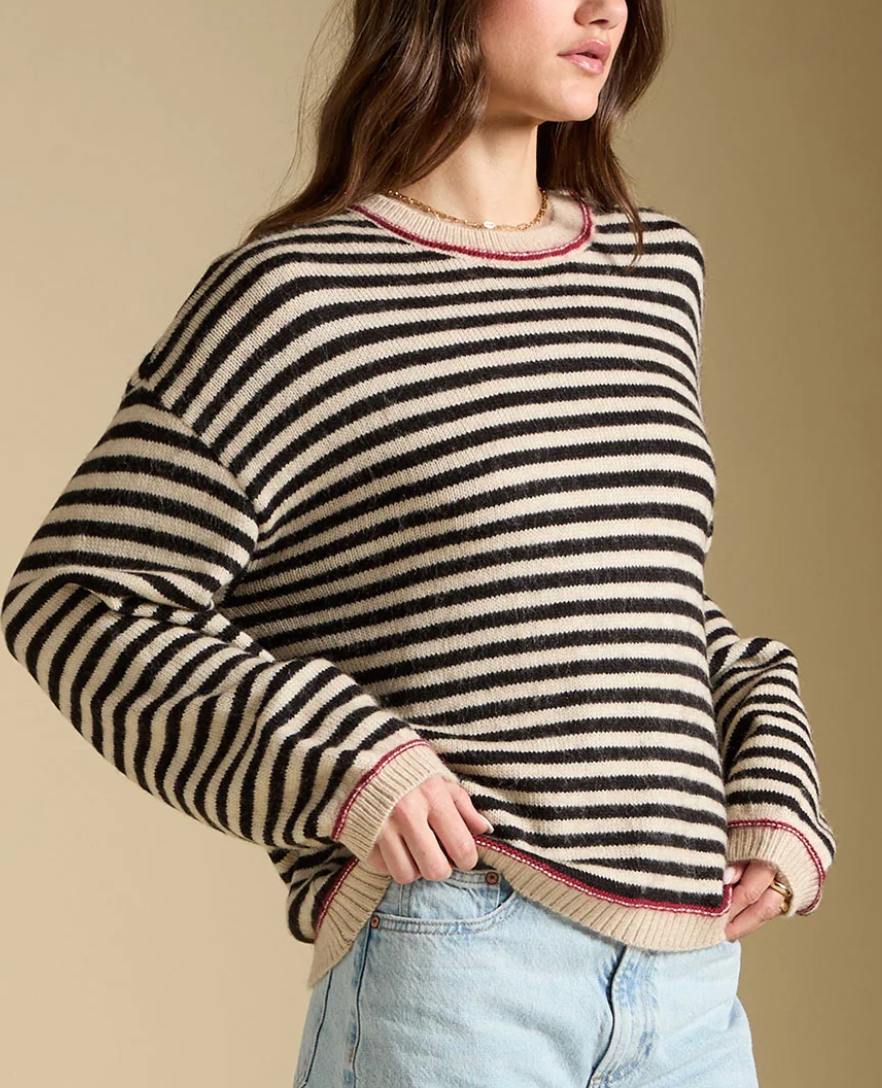 KIRA SWEATER