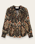 ZOLIE BLOUSE
