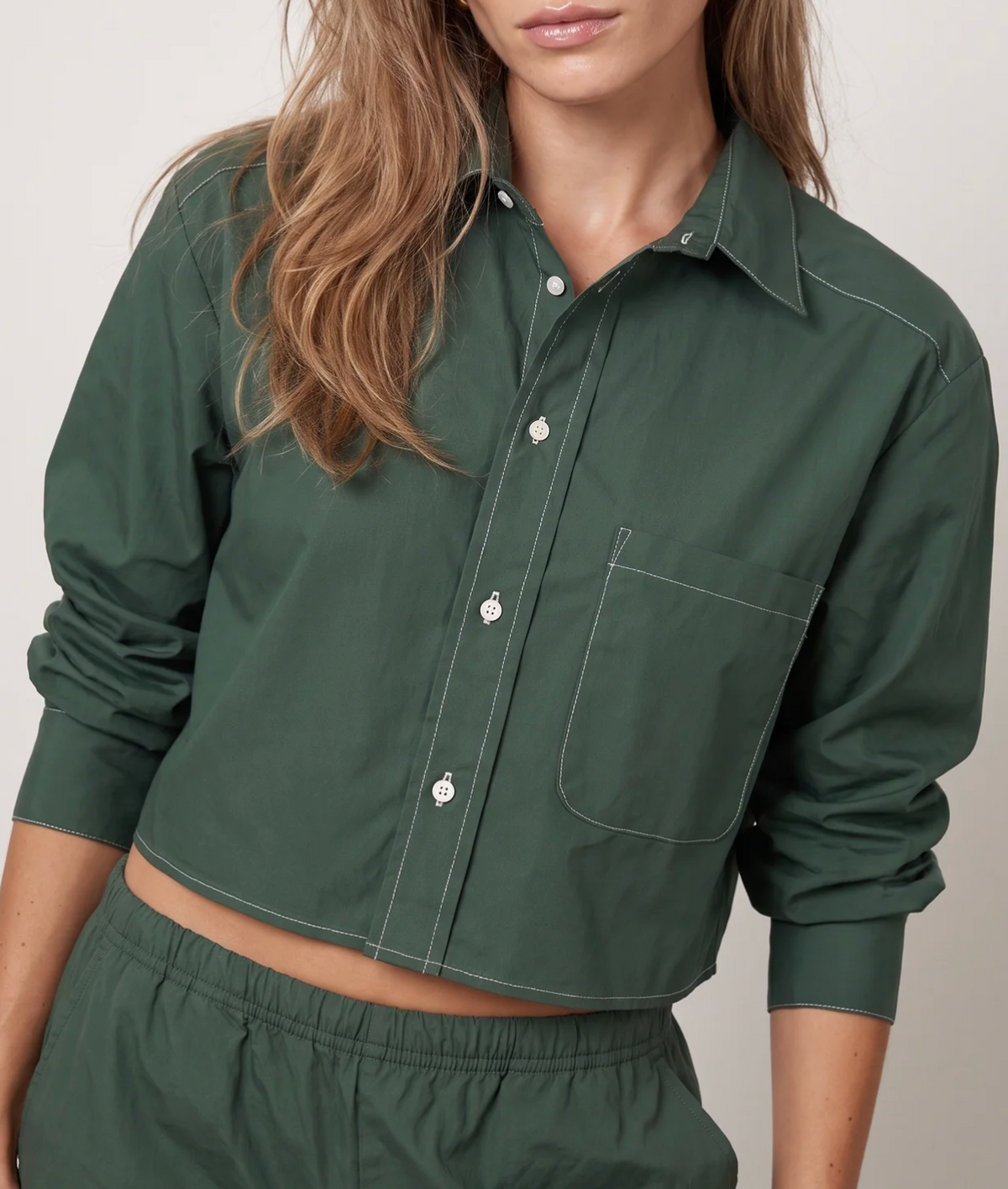 HARPER BLOUSE