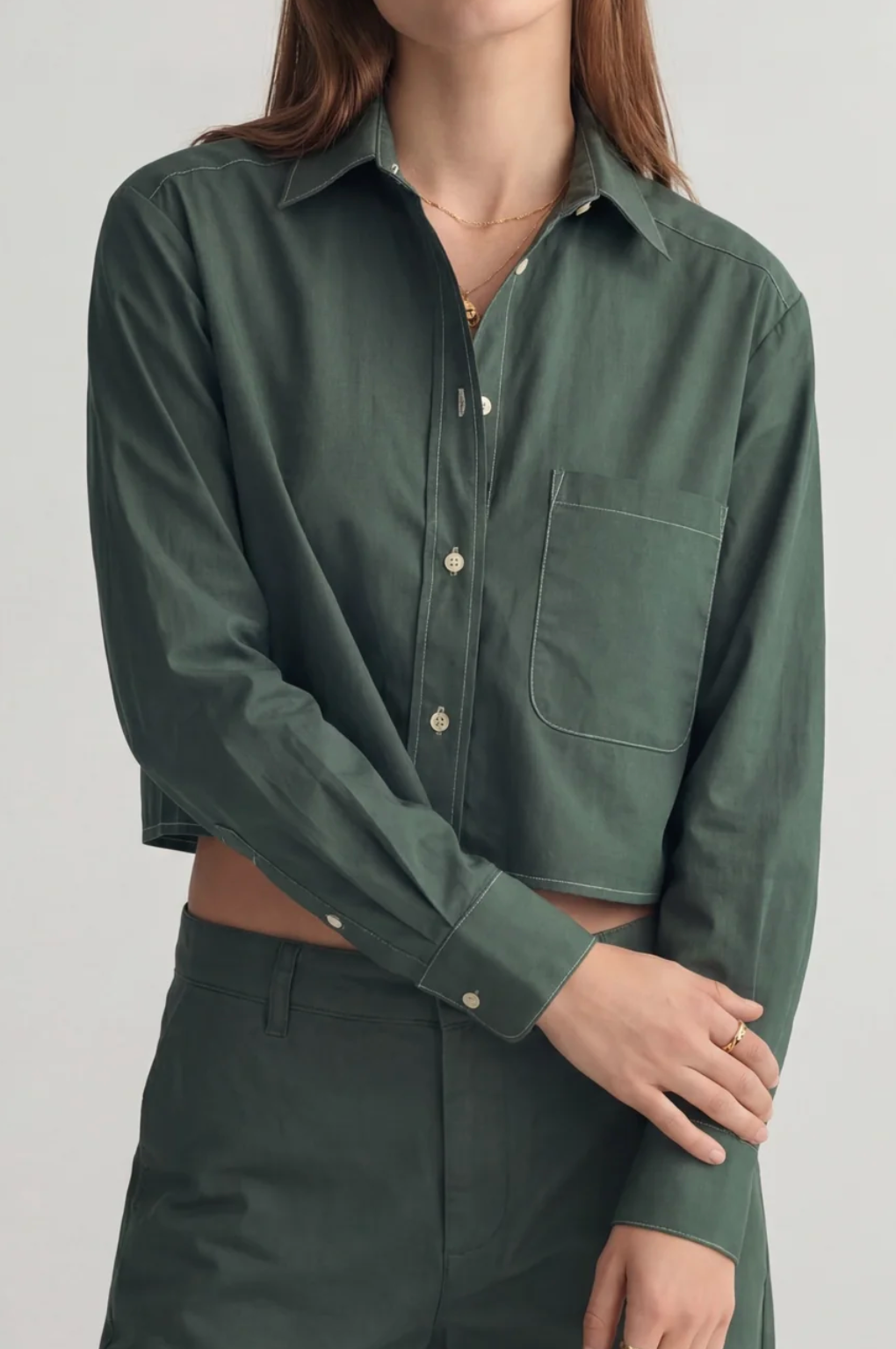 HARPER BLOUSE