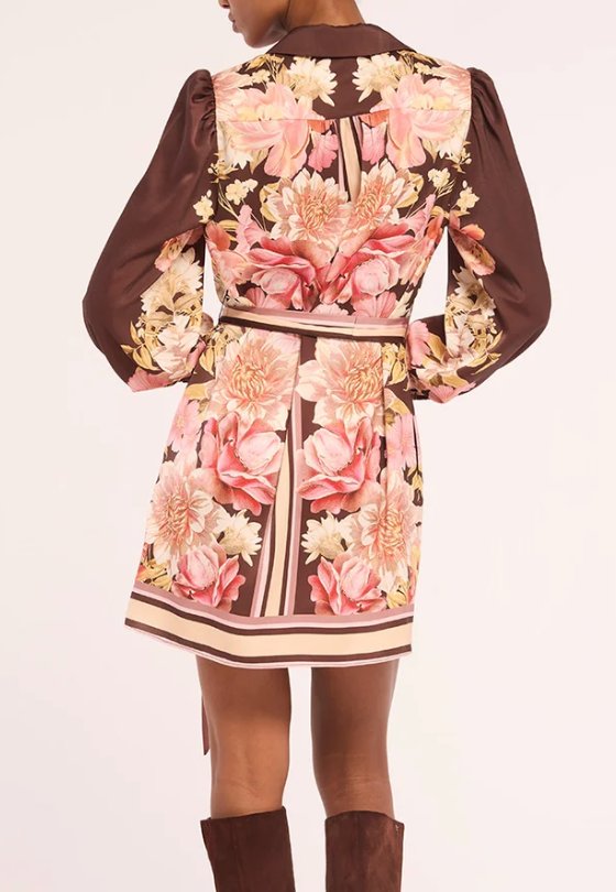 POPPY DRESS