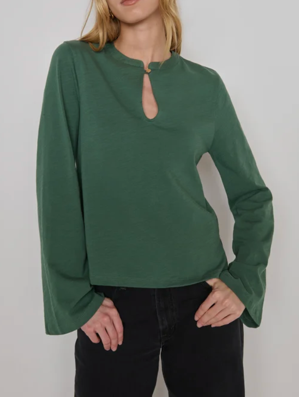KEYHOLE TOP (MORE COLORS)