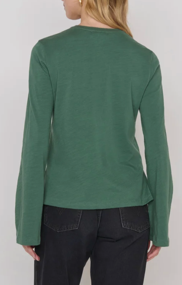 KEYHOLE TOP (MORE COLORS)