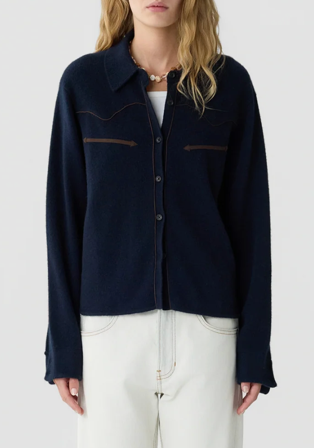 WESTERN SWEATER