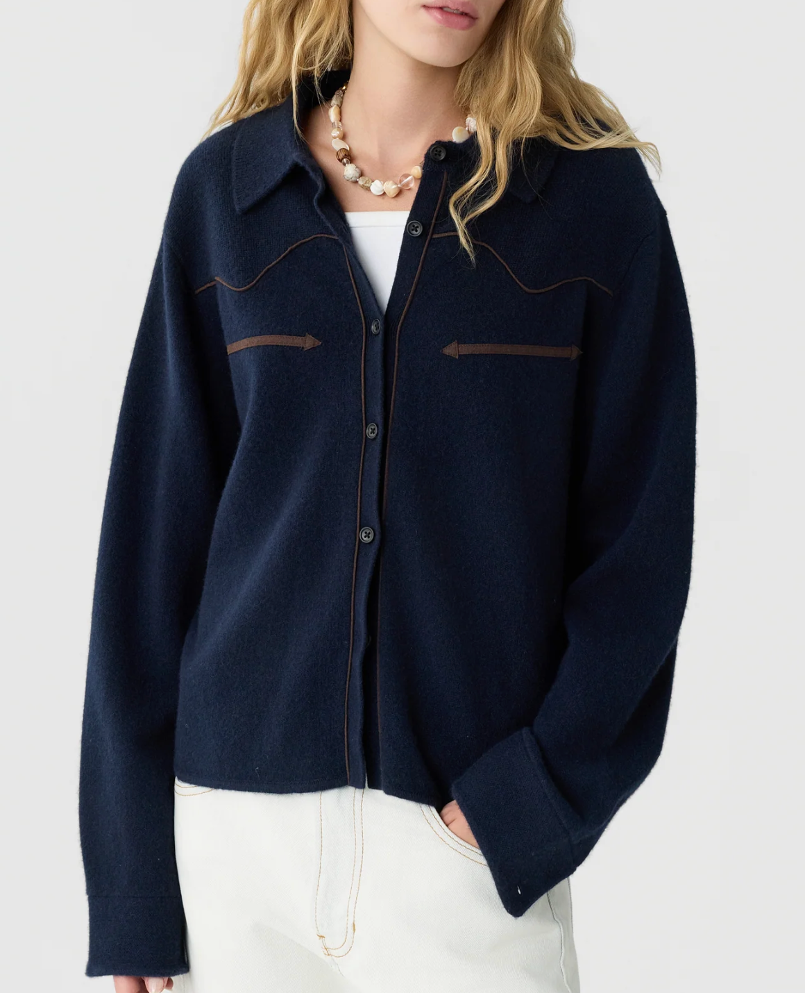 WESTERN SWEATER
