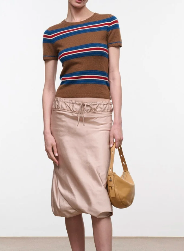 EASY CASHMERE TEE