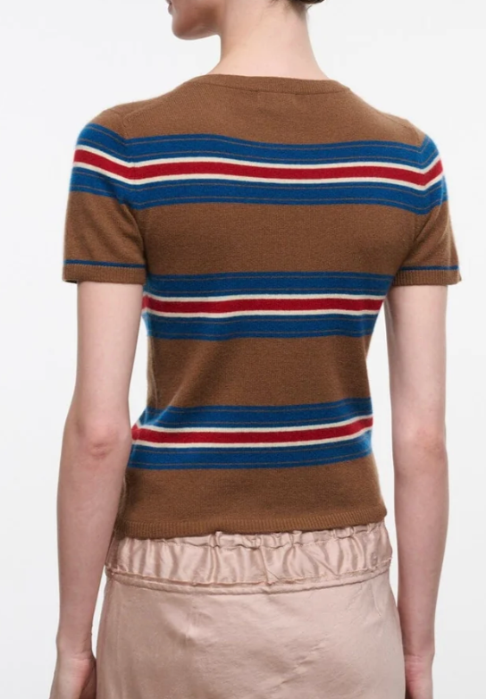 EASY CASHMERE TEE