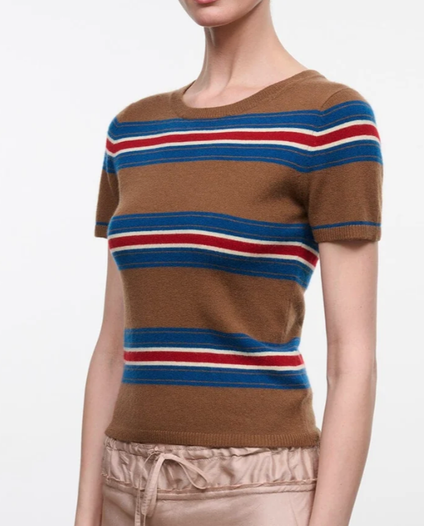 EASY CASHMERE TEE