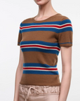 EASY CASHMERE TEE
