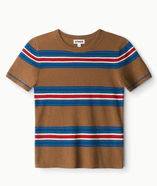 EASY CASHMERE TEE