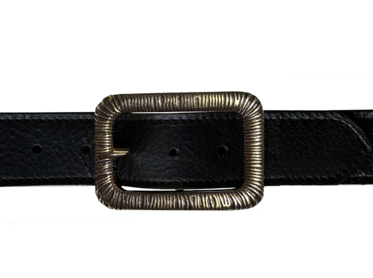 WIRE WRAP BELT