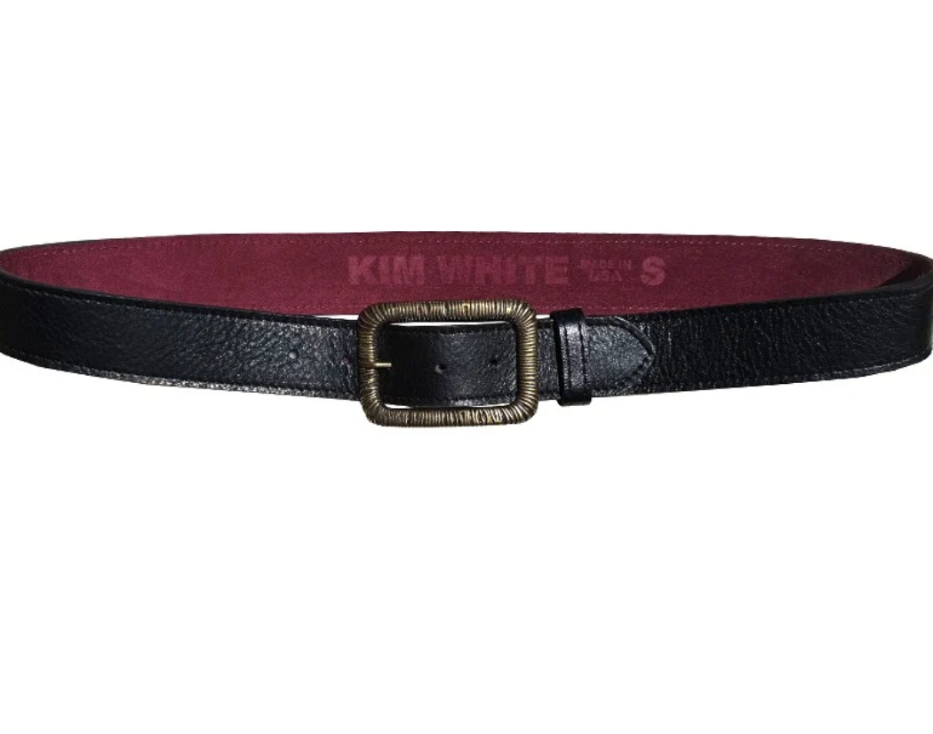 WIRE WRAP BELT