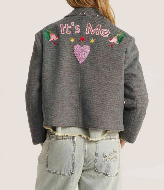 HEVEN BLAZER