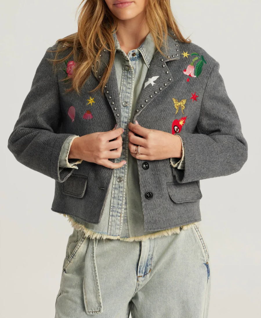HEVEN BLAZER