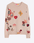LOVE JERSEY SWEATER