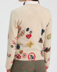 LOVE JERSEY SWEATER