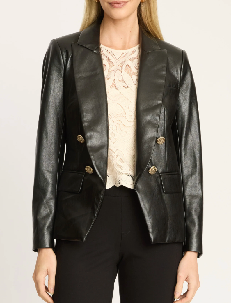 KINDRA VEGAN JACKET