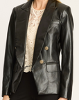 KINDRA VEGAN JACKET