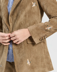 BIRD BLAZER