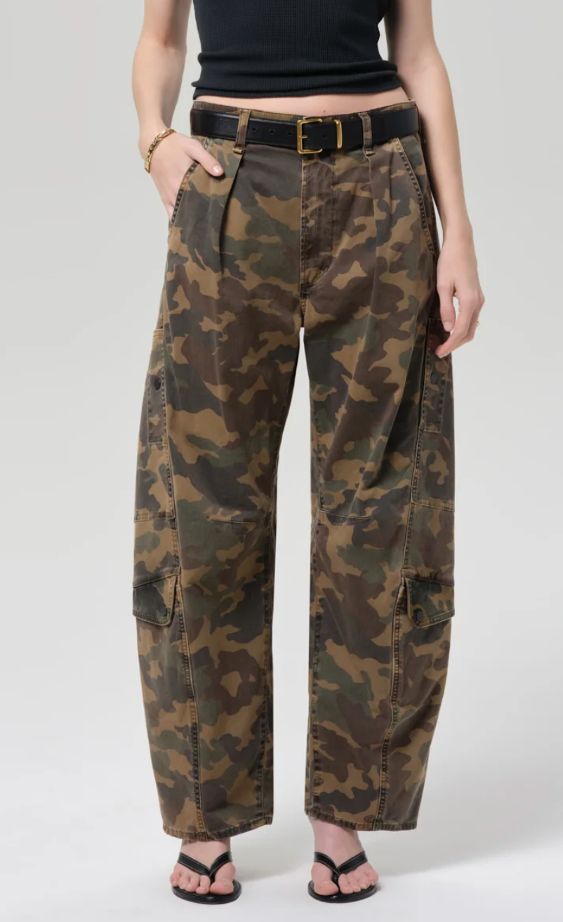 FLIGHT PANT