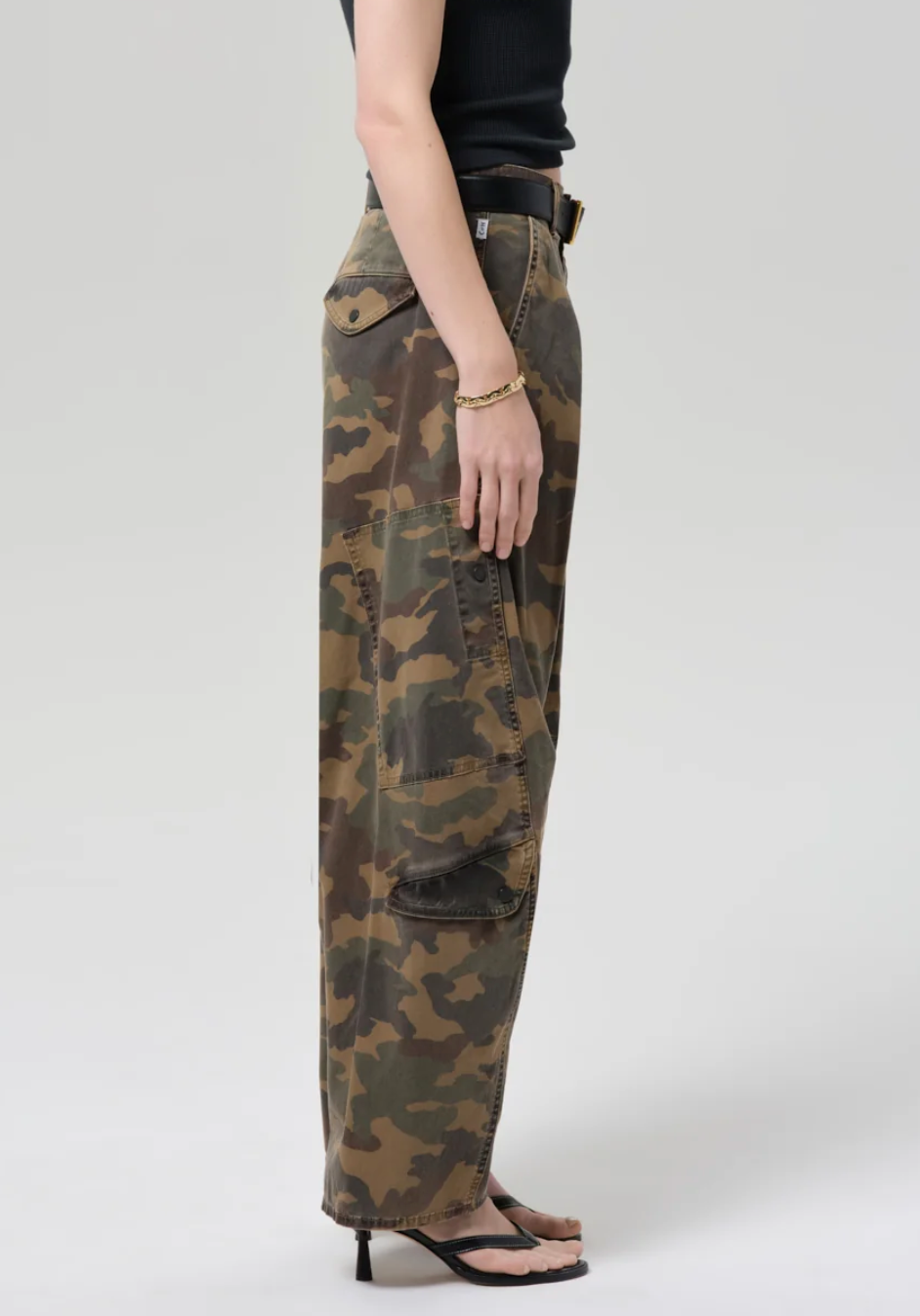 FLIGHT PANT