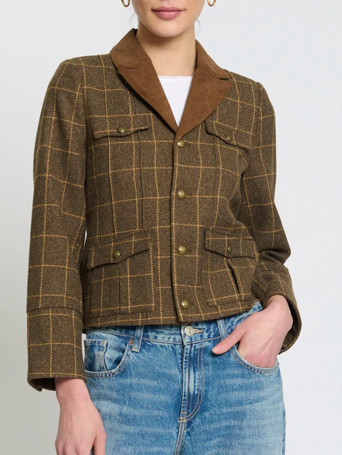 ASHER JACKET