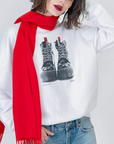 WEEKENED WARRIOR SWEATSHIRT