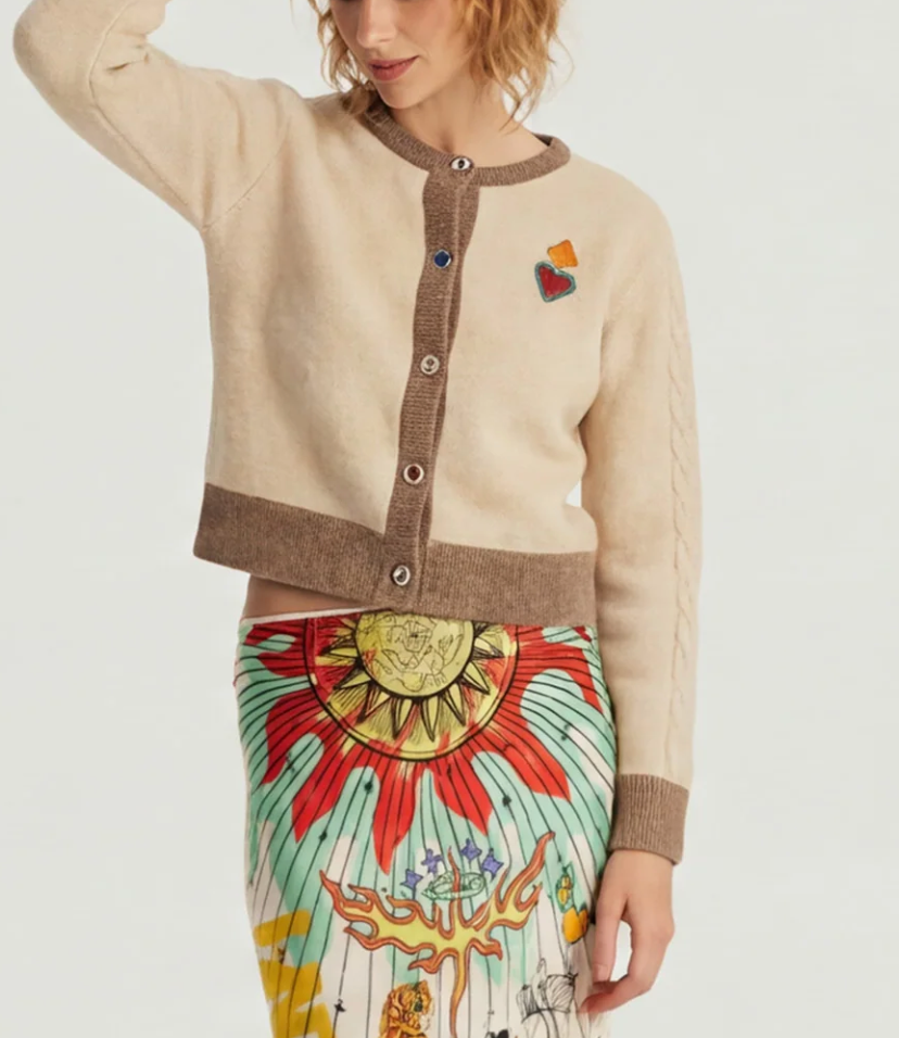 SOFI CARDIGAN