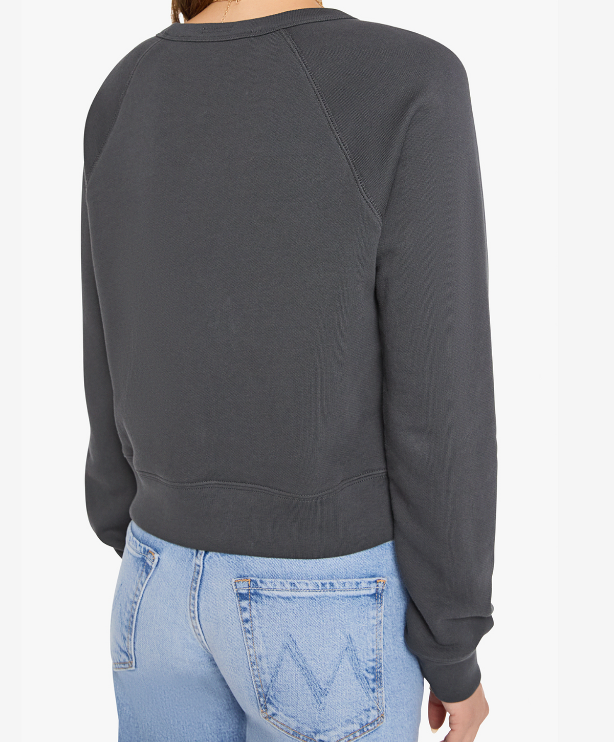 OFF THE RECORD SWEATSHIRT