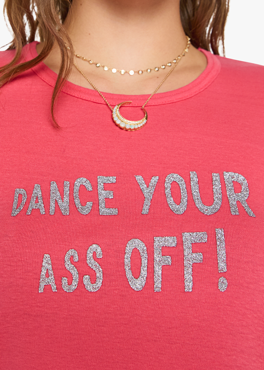 DANCE YOUR ASS OFF TEE