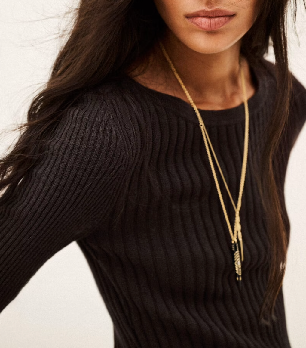 WOOL PULLOVER