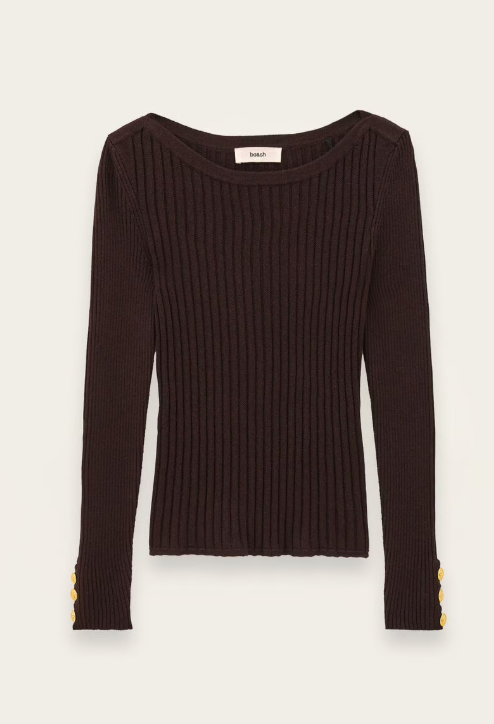 WOOL PULLOVER