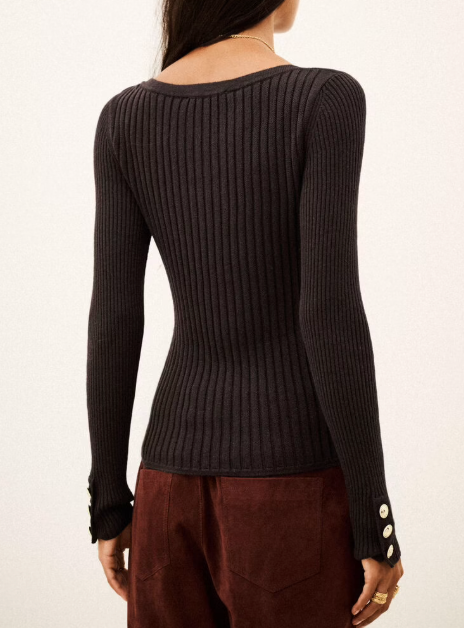 WOOL PULLOVER