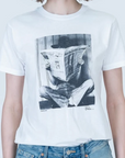 HEADLINES TEE