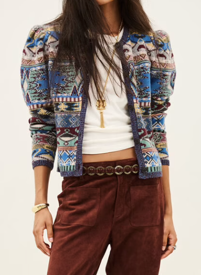 MAJA CARDIGAN