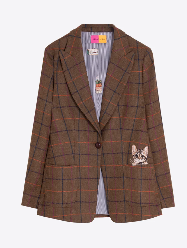 CAMEL JACKET