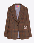 CAMEL JACKET