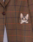 CAMEL JACKET