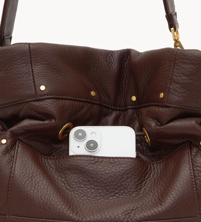 GIANNA QUILTED BAG