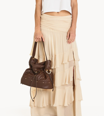 GIANNA QUILTED BAG