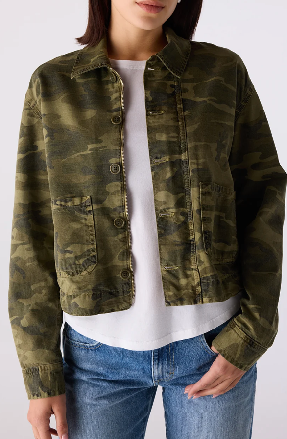 CADET JACKET