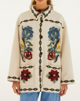 LUNAR BOHO FLEECE