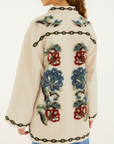LUNAR BOHO FLEECE