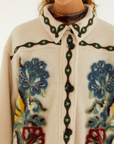 LUNAR BOHO FLEECE