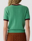 RIB RINGER TEE