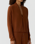STEALTH CARDIGAN