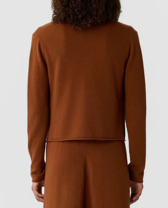STEALTH CARDIGAN